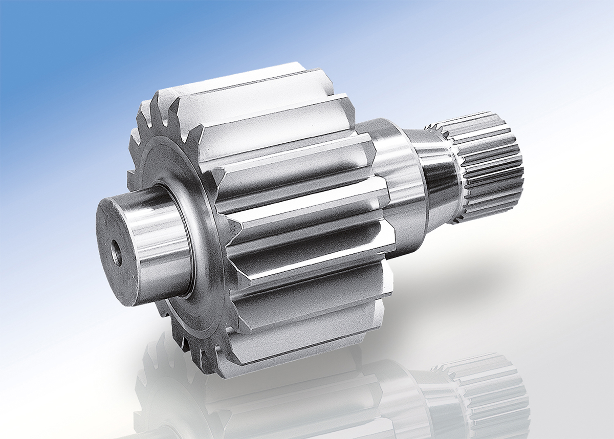spur gears / helical gears